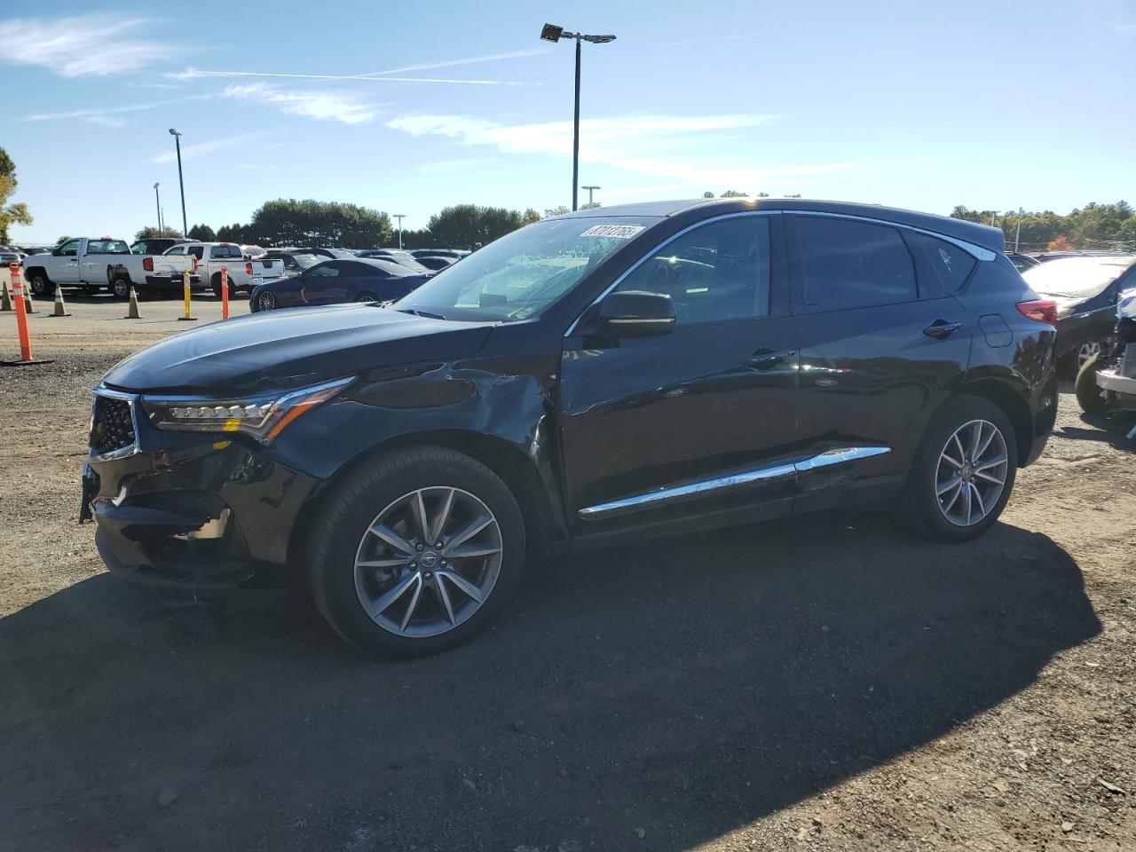 2021 ACURA RDX