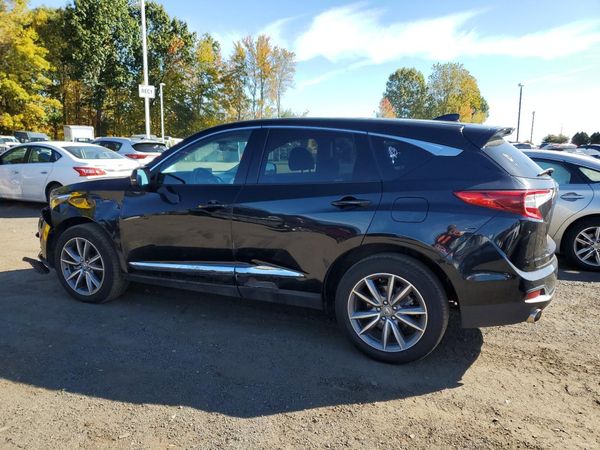 2021 ACURA RDX