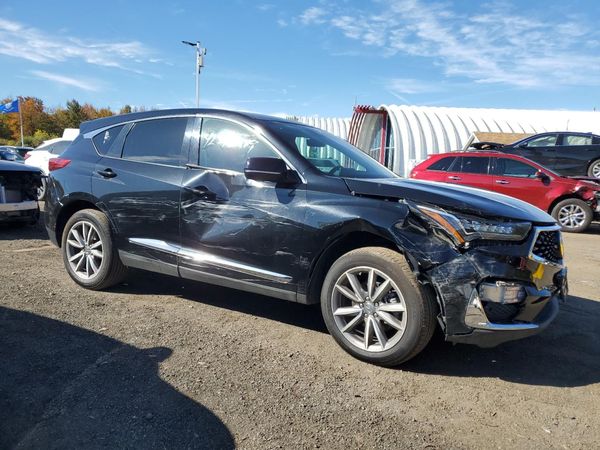 2021 ACURA RDX