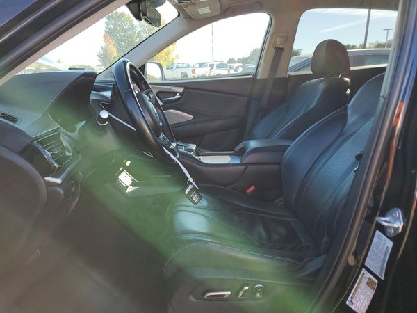 2021 ACURA RDX