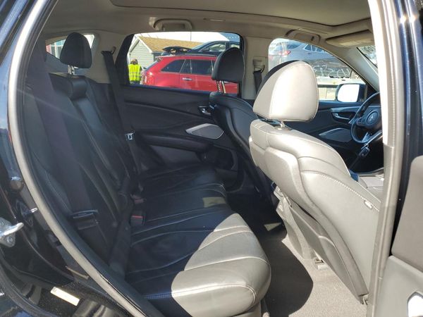 2021 ACURA RDX