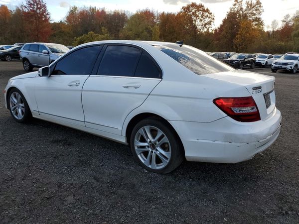2013 MERCEDES-BENZ C