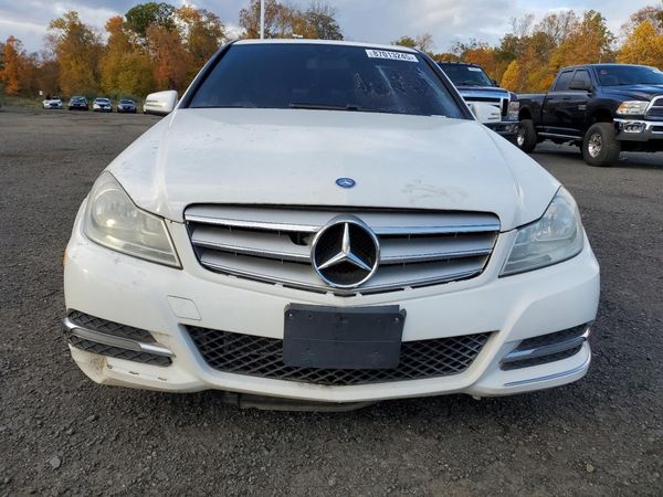 2013 MERCEDES-BENZ C