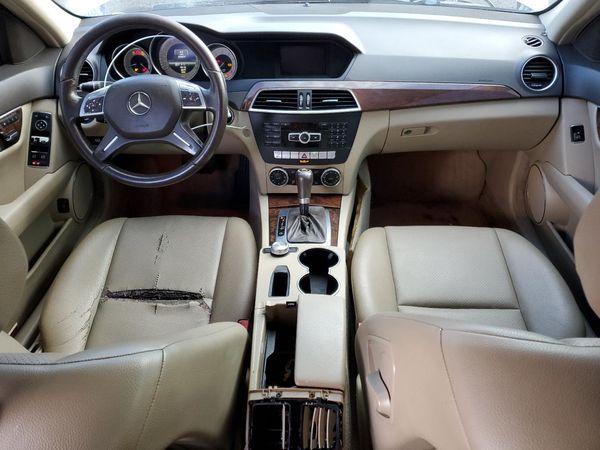 2013 MERCEDES-BENZ C