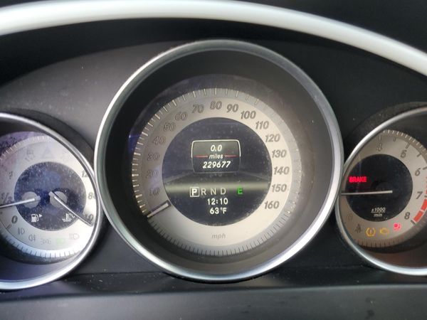 2013 MERCEDES-BENZ C