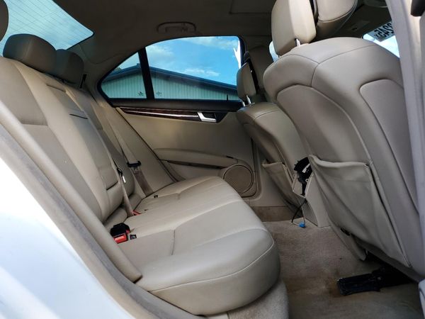 2013 MERCEDES-BENZ C