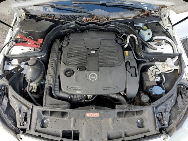 2013 MERCEDES-BENZ C