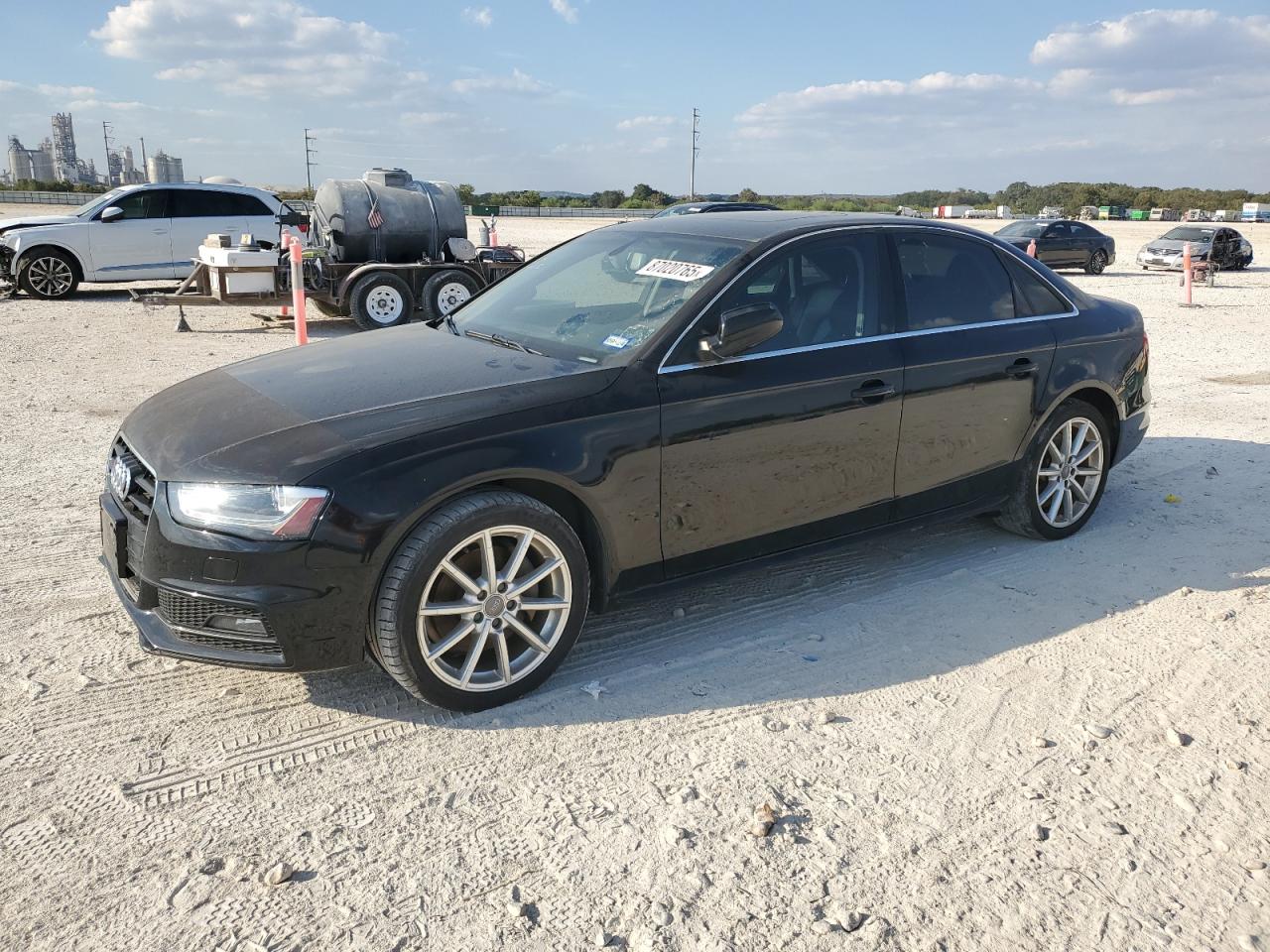 2015 AUDI A4 PREMIUM