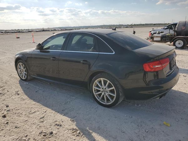 2015 AUDI A4 PREMIUM
