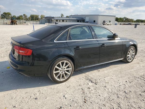2015 AUDI A4 PREMIUM