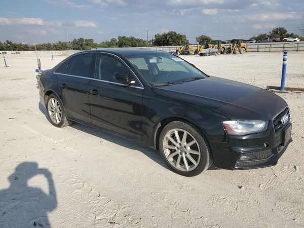 2015 AUDI A4 PREMIUM