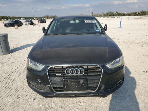 2015 AUDI A4 PREMIUM