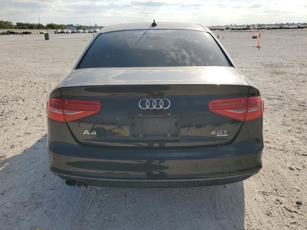 2015 AUDI A4 PREMIUM