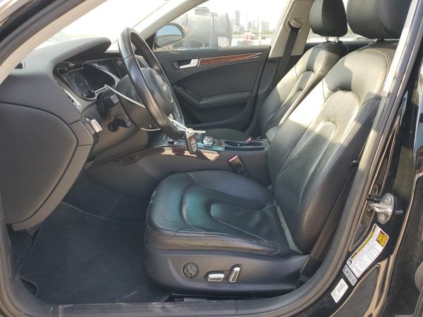 2015 AUDI A4 PREMIUM