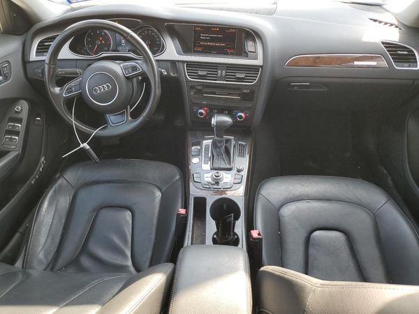 2015 AUDI A4 PREMIUM