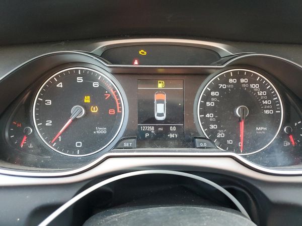 2015 AUDI A4 PREMIUM