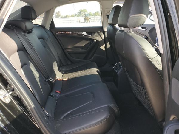 2015 AUDI A4 PREMIUM