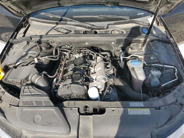 2015 AUDI A4 PREMIUM