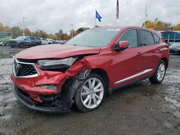 2021 ACURA RDX