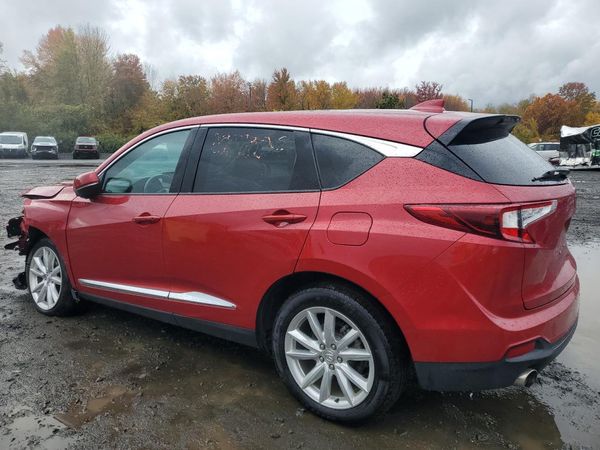 2021 ACURA RDX