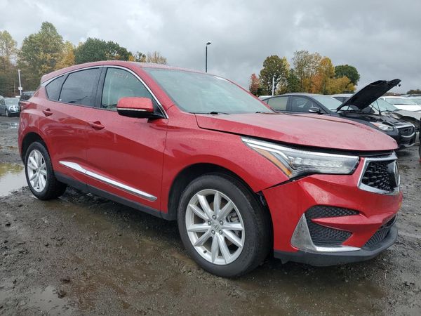 2021 ACURA RDX