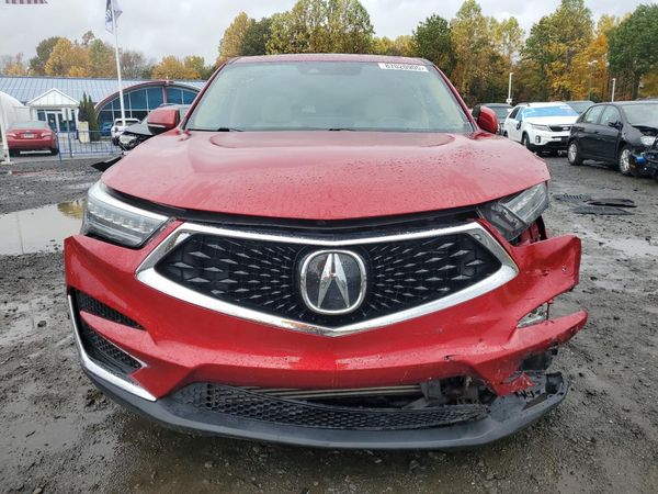 2021 ACURA RDX