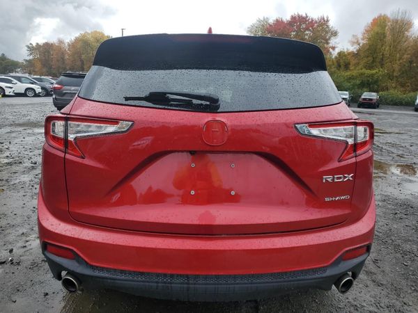 2021 ACURA RDX