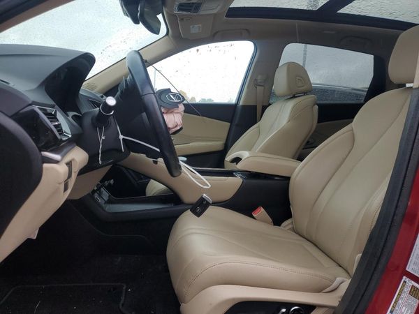 2021 ACURA RDX