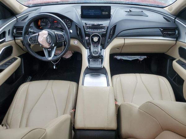 2021 ACURA RDX