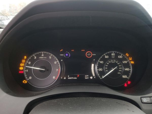 2021 ACURA RDX