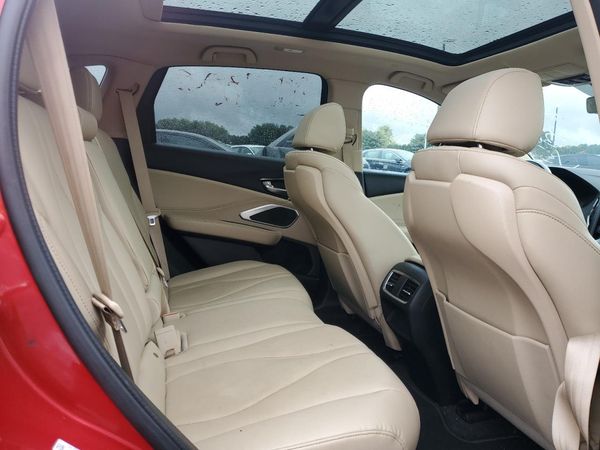 2021 ACURA RDX