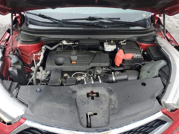 2021 ACURA RDX