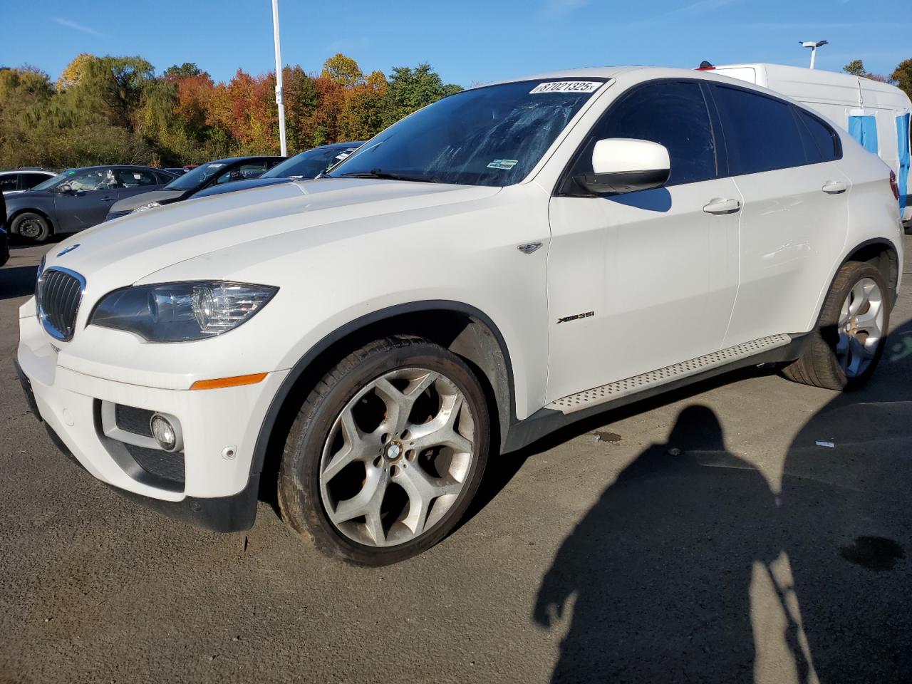 2013 BMW X6