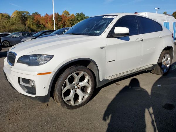 2013 BMW X6