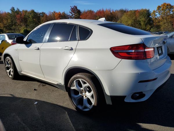 2013 BMW X6