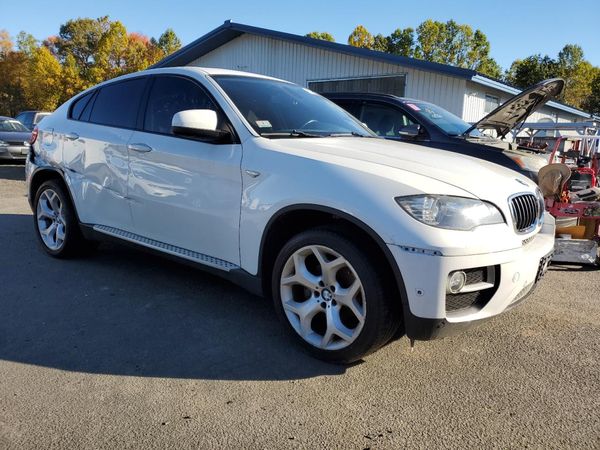 2013 BMW X6