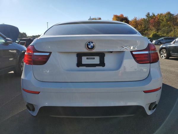 2013 BMW X6