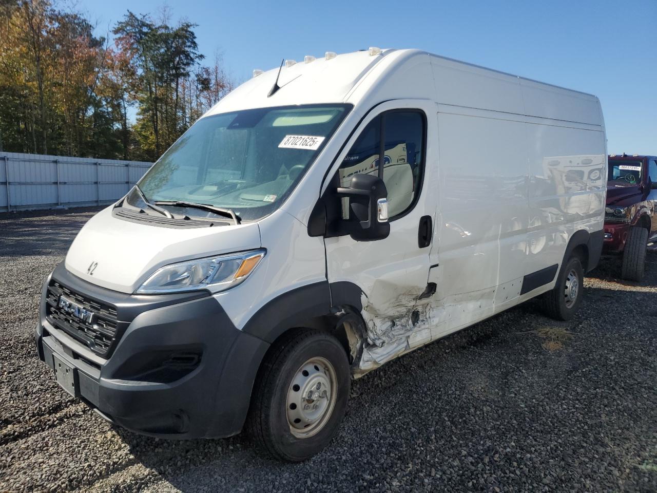 2023 RAM PROMASTER 2500