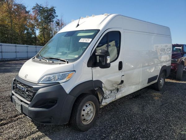 2023 RAM PROMASTER 2500