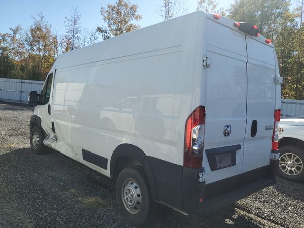 2023 RAM PROMASTER 2500