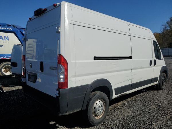 2023 RAM PROMASTER 2500