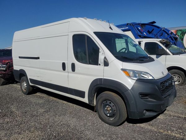 2023 RAM PROMASTER 2500