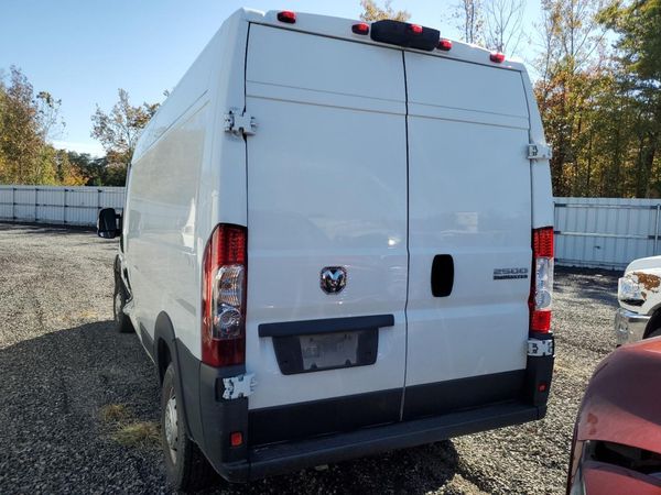 2023 RAM PROMASTER 2500