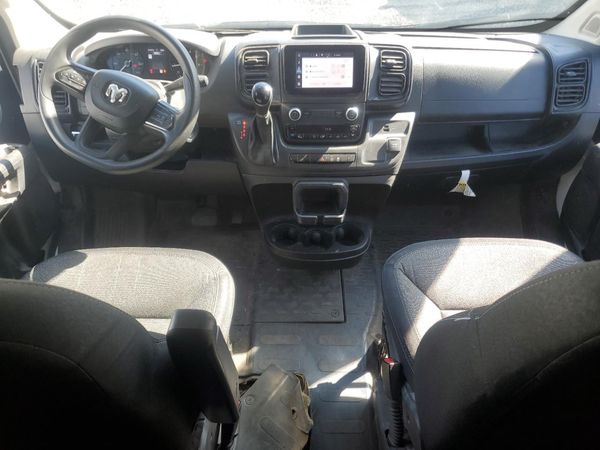 2023 RAM PROMASTER 2500