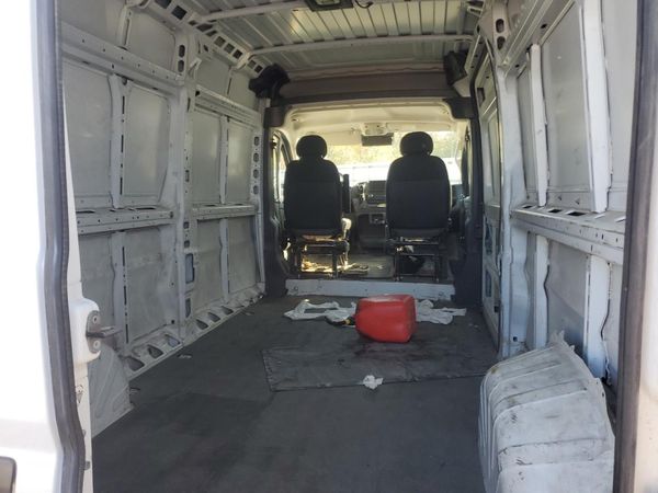 2023 RAM PROMASTER 2500