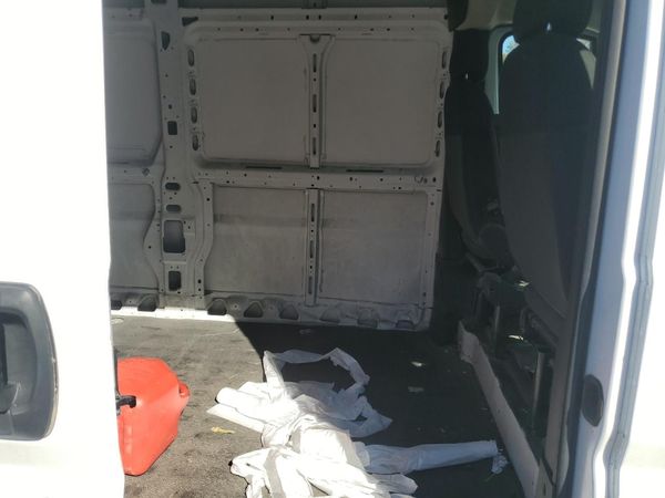 2023 RAM PROMASTER 2500