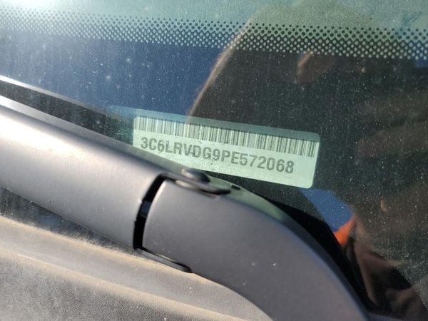 2023 RAM PROMASTER 2500