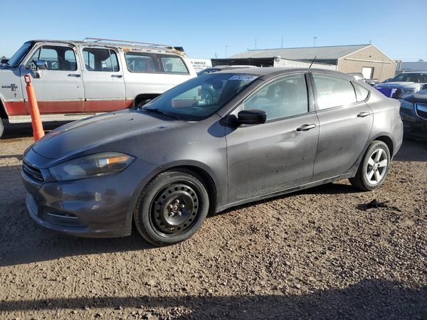 2016 DODGE DART