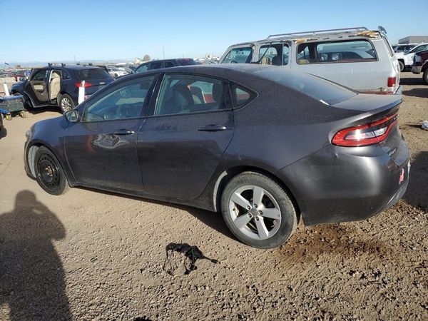 2016 DODGE DART