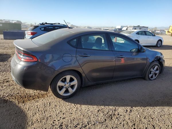 2016 DODGE DART